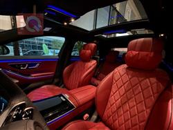 مرسيدس بنز S-Class